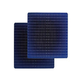 M210R16BTP10 Monocrystalline Bifacial TOPCon/PERC Solar Cell