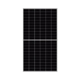 TOPCon/PERC type 66 210R cells double glass solar module