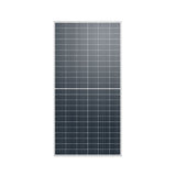 TOPCon/PERC type 72 18X cells double glass solar module