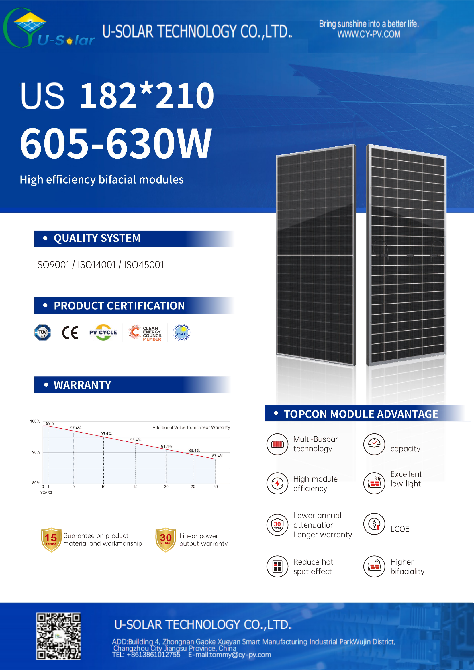 Product 1 — Page 1